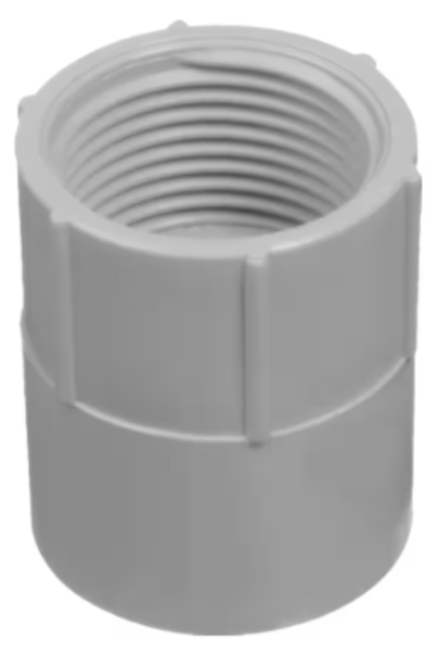 PVC FEMALE ADAPTOR 2"