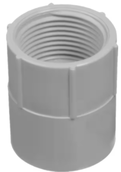 PVC FEMALE ADAPTOR 3/4"