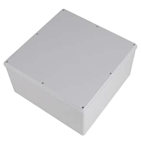 PVC JUNCTION BOX 12"x12"x6"