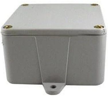 PVC JUNCTION BOX 6"x6"x4"