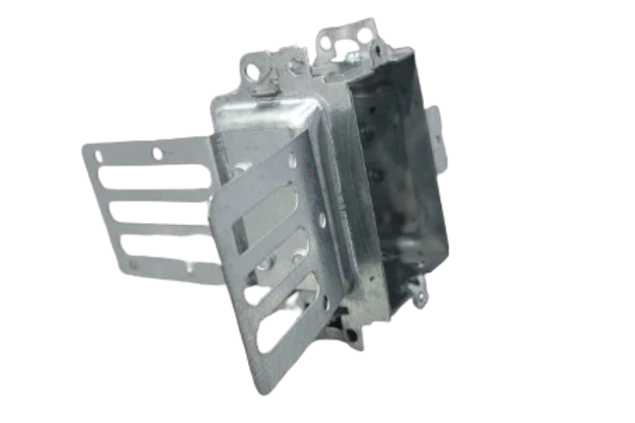 STEEL S. G. GANG. SHALW  D. B. WITH WRAP AROUND BRACKET