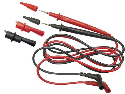 REPLACEMENT TEST LEAD SET