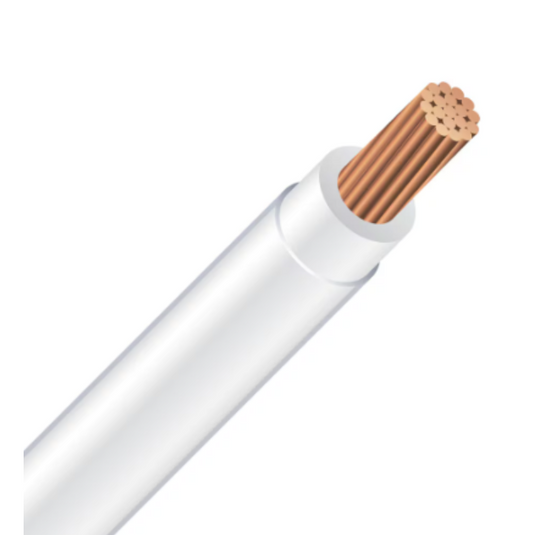 12STR T90/TWN75 CU WHT X 300M