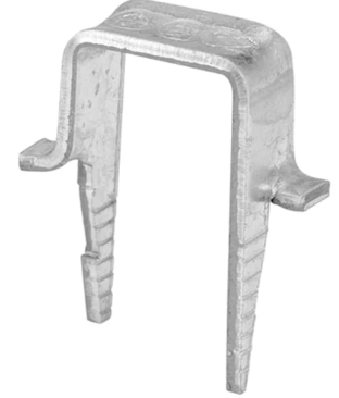 STAPLES FOR USE WITH NONMETALIC  SHEATHED CABEL S1