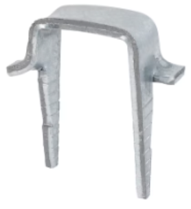 STAPLES FOR USE WITH NONMETALIC  SHEATHED CABEL S4