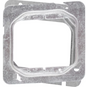 STEEL 1-GANG 1/2" RAISED COVER 4  11/16"