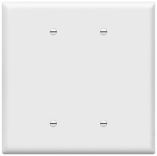 STEEL FLAT COVER 4 11/16"