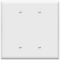 STEEL FLAT COVER 4 11/16"