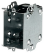 STEEL GANGABLE DEEP DEVICE  BOX 3"x2"x3"