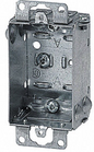 STEEL GANGABLE DEVICE BOX 3" x 2" x  1 1/2"