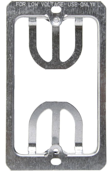 STEEL LOW VOLTAGE WALL  BRACKET