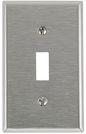 STEEL RECTANGULAR UTILITY TOGGLE  COVER
