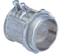 Steel Set Screw Con. 3/4"