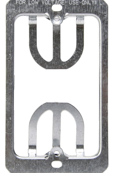 STEEL S. G. GANG. SHALW  D. B. WITH WRAP AROUND BRACKET