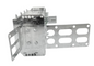 STEEL S. G. G. SHALL  D. BOX WITH WRAP AROUND  BRACKET