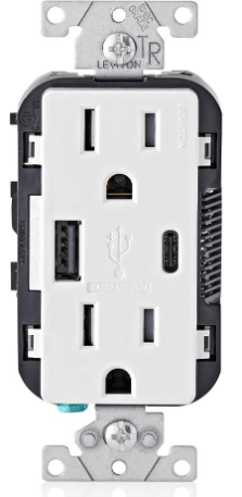 TR-USB-DUB-REC-BAA-15/WH