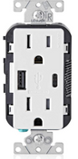 TR-USB-DUB-REC-BAA-15/WH