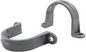 TWO HOLE PVC STRAP 1 1/4"
