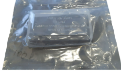 VAPOR BARRIER SLIM 14" x 8" x 3  1/2"