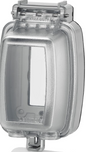 VERTICAL WHILE-IN-USE GFCI COVER