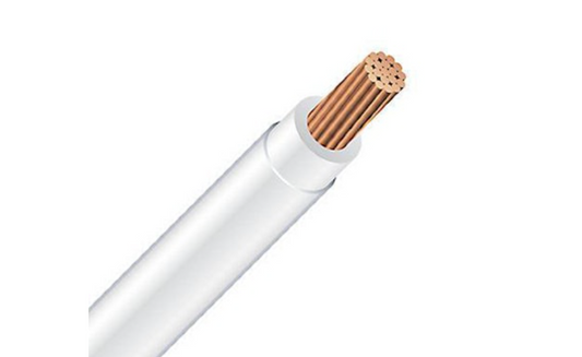 14STR T90/TWN75 CU WHT X 300M