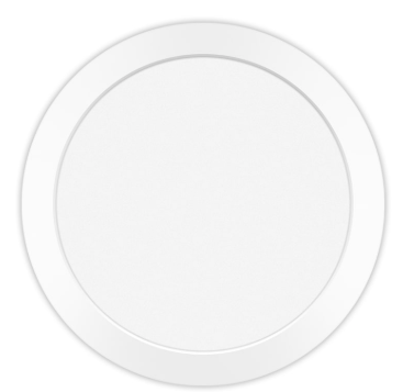 Votatec 11" Slim Flush Mount LED 5 Way CCT Adjustable