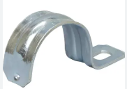 Wi 1 Hole Emt Straps 1-1/2" Emt