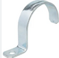 Wi 1 Hole Rigid Straps 4" Rigid