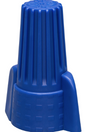 WIRE CONNECTOR BLUE 14-6 AWG (500 each bag)