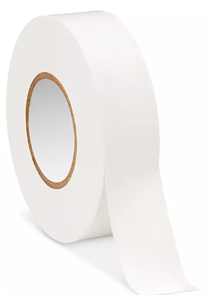 PVC ELECTRICAL TAPE WHITE