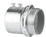 4IN EMT STEEL S.S. CONNECTOR