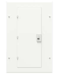100A 20/40 Panel Plug-on Neutral Load Center