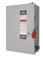 100A 3P HD N1 600V NONFUSE SWITCH