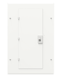 200A 20/40 Panel Plug-on Neutral Load Center