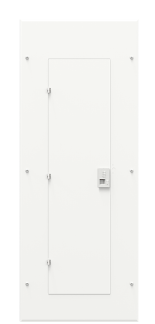 200A 40/80 Panel Plug-on Neutral Load Center