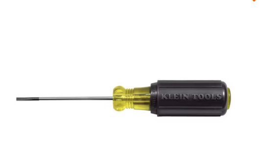 1/8 X 4IN TERMINAL BLOCK DRIVER