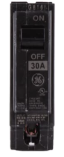 30A CIRCUIT BRK 10KA QL 1 POLE 120/240V PLUG IN