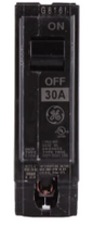 30A CIRCUIT BRK 10KA QL 1 POLE 120/240V PLUG IN