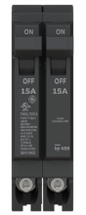 Tandem 20A/1P & 20A/1P 120/240V THQLT Breaker