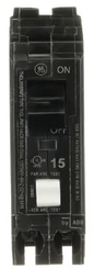 ARC FAULT 1P 15AMP 10KAIC PON Miniature Circuit Breaker