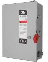 ABB 60A 3P HD N1 600V FUSIBLE SWITCH
