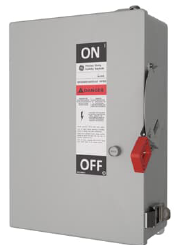 ABB 100A 3P HD N1 600V FUSIBLE SWITCH