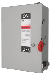 ABB 200A 3P HD N1 600V FUSIBLE SWITCH