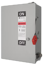 30A 3P HD N1 600V NONFUSE SWITCH