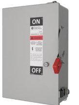 200A 3P HD N1 600V NONFUSE SWITCH