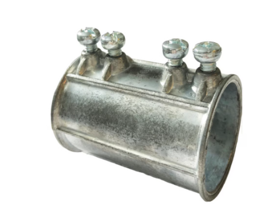 2" EMT Coupling