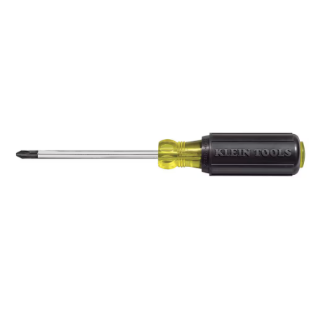 #2 X 4IN ROUND PHILLIPS DRIVER