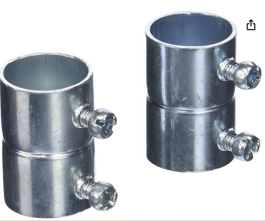 3/4" EMT Coupling