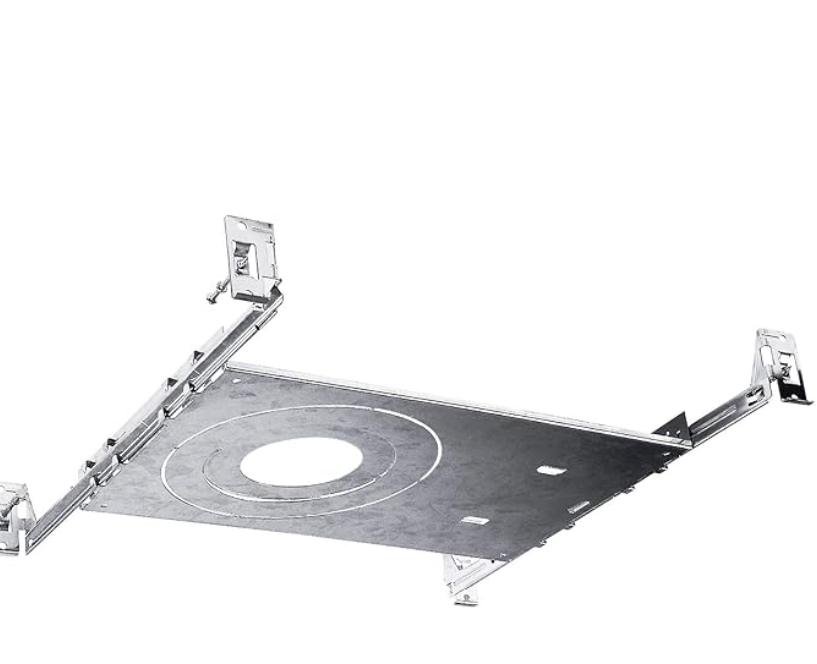 3.5" MOUNTING PLATE  3  3/4" CUT OUT  WITH COLLAR