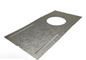 3.5" MOUNTING PLATE 3  3/4" CUT OUT WITHOUT COLLAR